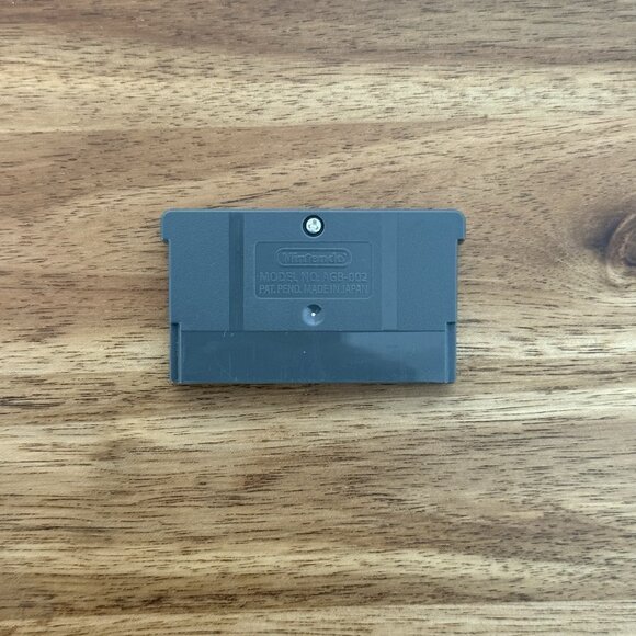 Golden Nugget Casino / Texas Hold'em Poker (GBA, 2005) Cart Only Tested Working - Picture 2 of 3